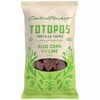 Central Market Totopos Tortilla Chips - Blue Corn & Lime