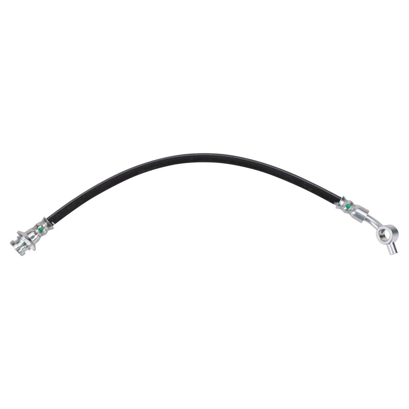 TRQ Brake Hose Set Compatible with 2005-2019 Nissan Frontier 2009-2012