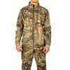 HOT SHOT Men’s Flannel Lined Camo Hunting Jacket – Camouflage