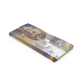 Scratch Cash 100 x 200 Swiss Francs Eighth Series Money to Play (Reduced to 66%)