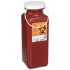 PT# 185 PT# # 185- Container Sharps-Tainer Non-Stackable Small Red
