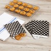 Restaurantware 7 x 5 Inch Cookie Bags 100 Durable Paper