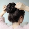 Dumpling Hair Wig Dumpling Hair Upstyle Hair Bundle Wig (WFG60H2) / 똥머리 가발 만두머리 업스타일헤어 묶음가발 (WFG60H2)