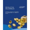 Naturagel Citrato De Magnesio Con Omega 3 30 Caps Sfn