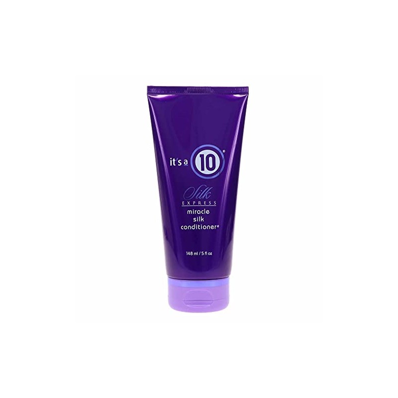 It's A 10 Silk Express Miracle Silk Conditioner 5 Oz
