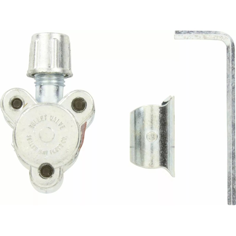 For Supco Supco BPV21 Refrigerator Fridge AC Bullet Piercing Valve