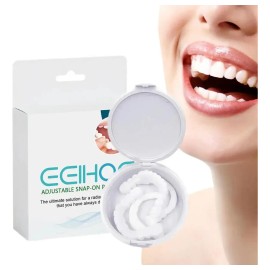 Dientes Postizos Temporal Sonrisa Dental Carilla