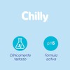 CHILLY GEL INT 250ML ANTIBACTERIAS