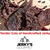 Black Pepper Grass Fed Beef Jerky - 100 Calorie Snacks,