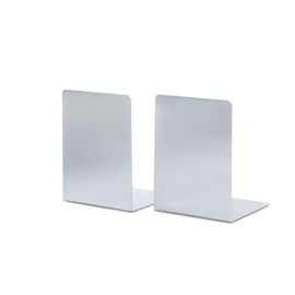 Maul 16 x 15 x 21 cm Aluminium Book Ends