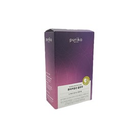 Purica Mucin Glow Kiwi Flavor 20g x 10 packets, 10-day supply / 퓨리카뮤신 글로우 키위맛 20g x 10포 10일분
