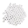 QANYEGN Flatback Rhinestones, Clear Crystal Flat Back, Glitter Gems Transparent