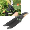 Pruning Shears Garden Professional Ti Tree Trimming Bypass Hand Pruner