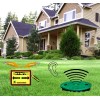 ValveMapper Lawn Valve Locator Chat-R-Box® PRO w/LED, Valve Finder, find
