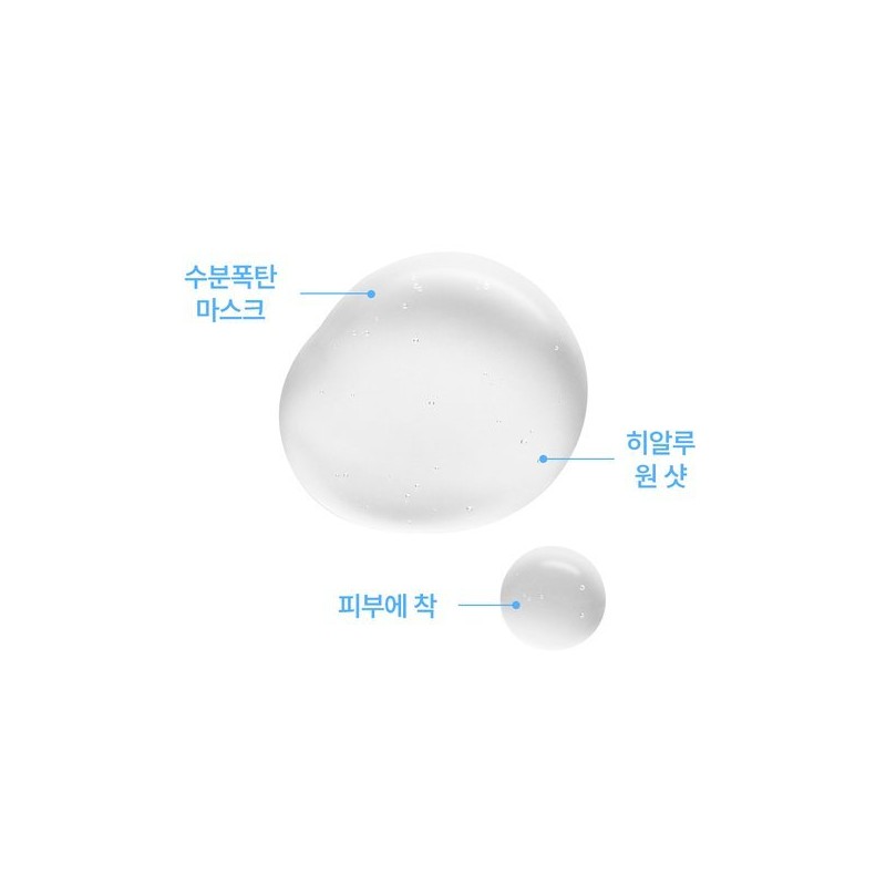 Lobektin 로벡틴 닥터 마스크 아쿠아 5매입 Robektin Doctor Mask Aqua