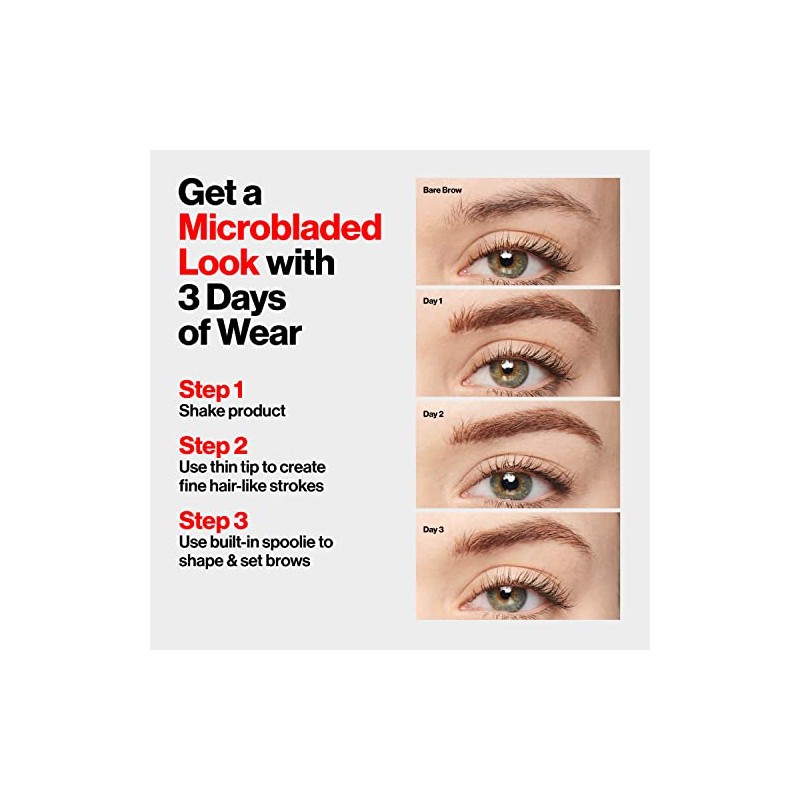 Colorstay™ Semi Permanent Brow Ink Soft Brown