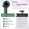 Tideway Hair Dryer Professional High-Speed Ionic Blow Dryer 110,000 RPM,