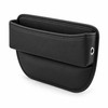 Car Seat Gap Organizer Pocket – Slim Leather Side Storage