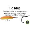 Bait Stalkers: Stinger Flies to Catch Extra Catfish, Add to