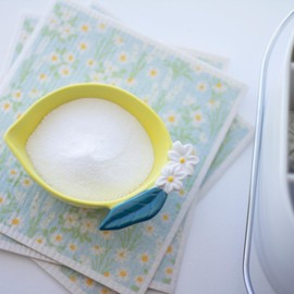 Generic The Good Kitchen Collection Eco-Friendly ECO | Swedish Dishcloth | Spring 4 Pack, 7”x 8”, 170266