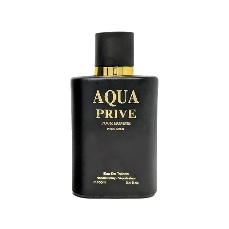 Fragrances Coutures Aqua Prive Eau de Toilette Spray 3.4 OZ