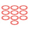 10 Pcs PET Double Sided Tape Strong Viscosity Waterproof Firm