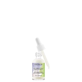 Catrice Calming Face Serum Milk, Intensive Care, Concentrate, White, for Dry Skin, for Combination Skin, Moisturising, Soothing, Nourishing, Vegan, Alcohol-Free (30 ml)