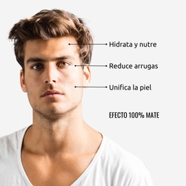 FETEN Men's Anti-Wrinkle Cream Face Moisturising for Men with Niacinamide Face Cream Anti-Ageing Men Anti-Wrinkle Face Cream 50ml Pack of 2