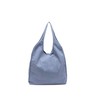 FETIA FA'ATI SERIES F21-101 Faux Suede My Bag, blue (light)
