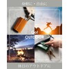 Cliff Men's Wallet, Compact, Card, Mini Wallet, Made in Japan,
