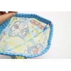 Marushin 2825002400 Lunch Bag, Gusseted Drawstring I'm Doraemon Gusseted Gusset,