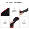 BESPORTBLE Practical Weightlifting Grips Pads 2pcs Neoprene Gym Hand Grips