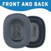 Adhiper Improved Replacement Ear Pads for 2024 Max Headphones, Mesh