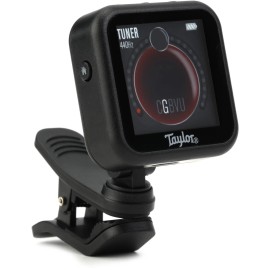 Taylor Beacon Digital Clip-on Tuner - Black (3-pack) Bundle