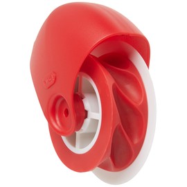 Talisman Designs Pastry Wheel Pie Crust Decorator | Pie Crust Wheel | Pie Crust Decorating Tools | Easy to Use Pastry Wheel | Pie Decorating Tools & Gadgets | Pie Crust Embosser