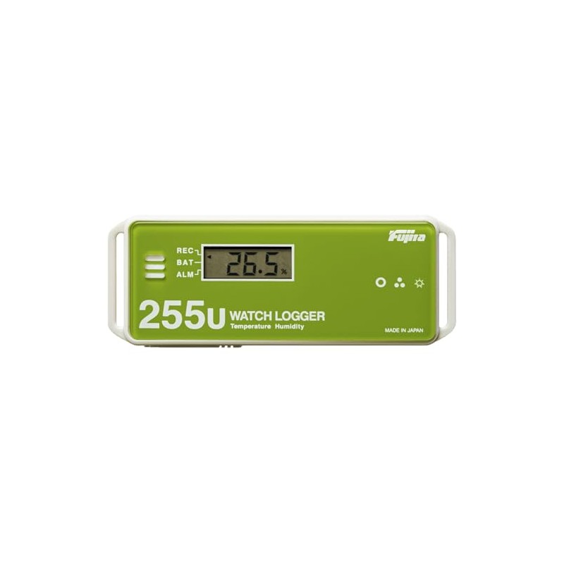 WatchLogger KT-255U Temperature and Humidity Data Logger, USB Type