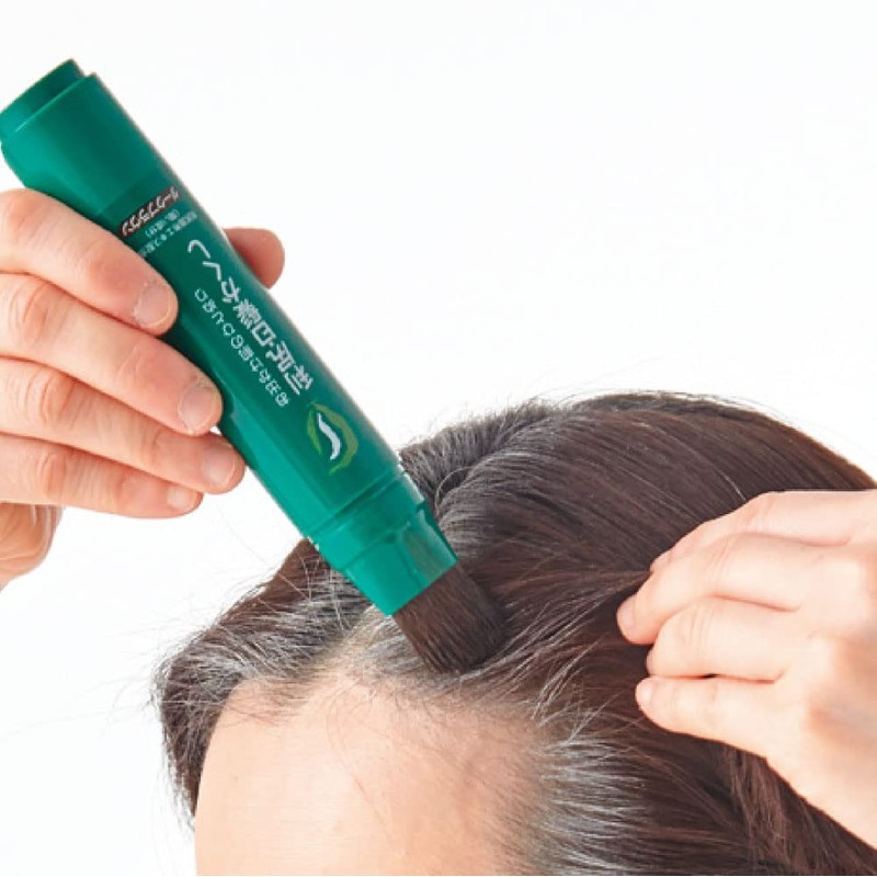 pyu-ru 利尻 Gray Hidden Natural Brown