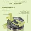 Vaso Termico Termo Agua Cafe Acero Inox Buffer Flask 900ml