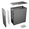 G.SKILL MD1 Mid-Tower ATX Case with Tempered Glass Side Panel,