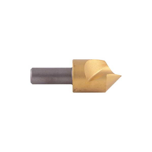 KEO 55440-TiN Countersink,100 deg.,1/2" Body 3ZTZ2