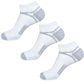 12-30 pares de calcetines de tobillo de corte bajo para hombre, delgados, transpirables, informales, no se muestran, calcetines atléticos a granel, 12 pares de colores D-blanco, Talla única