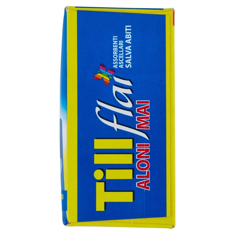 Till Flai Assorbente Ascellare, 10 Pezzi