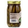 Amish Wedding Garlic Dilly Beans 16oz (Pack of 2)