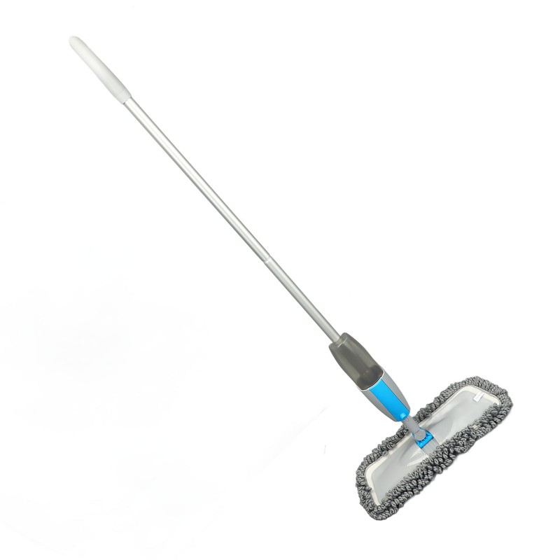 Spray Mop Versatile 300ml Refillable Bottle Dust Removal Floor Cleaning