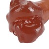 Dog Bone Toy Simulation Bite Resistant Teeth Grinding Bacon Flavor