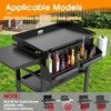 Universal Front Griddle Caddy for Blackstone 28" & 36" Griddles,