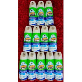 Scrubbing Bubbles Multi-Purpose Disinfectant Spray, 12 oz (Pack of 3)