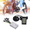 24V 36V 48V Electric Bike Scooter Controller with S830 LCD