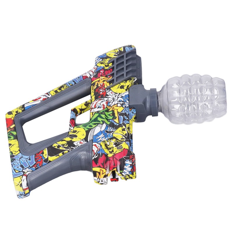 Electric Water Beads Shooting Toy Plastic Water Ball Shooting Games