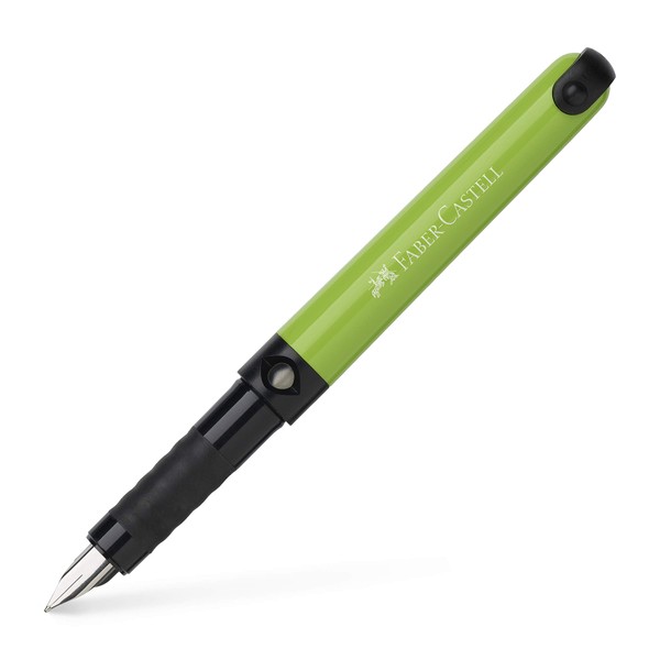 Faber-Castell Fresh Fountain Pen - Light Green
